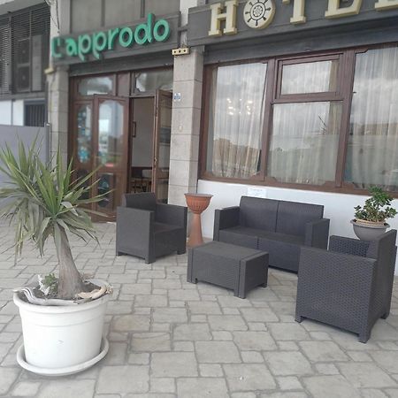 Hotel L'Approdo ブリンディジ エクステリア 写真