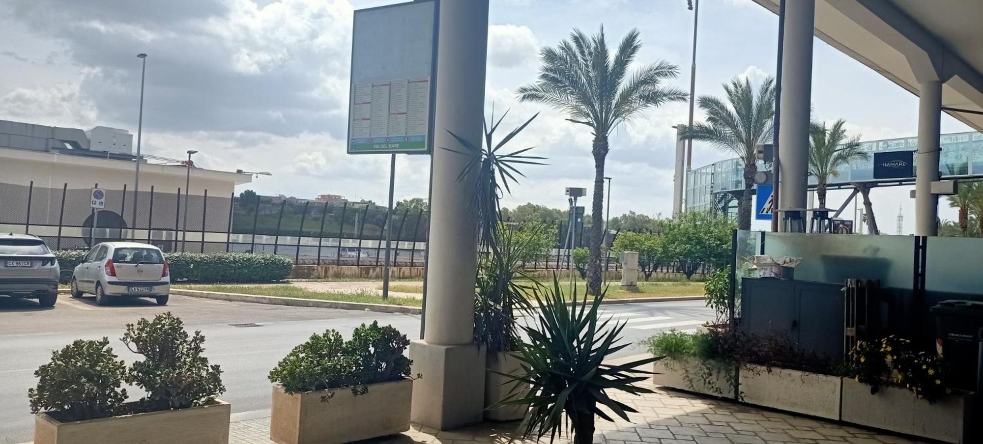 Hotel L'Approdo ブリンディジ エクステリア 写真